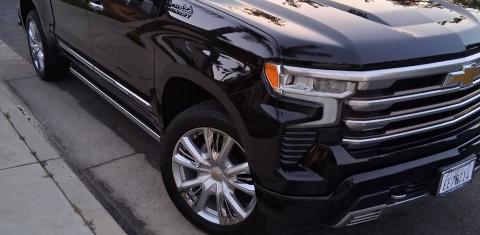 Chevrolet Silverado 1500 2022