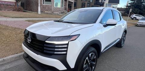 Nissan Kicks 2025