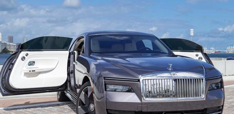 Rolls-Royce Spectre 2024