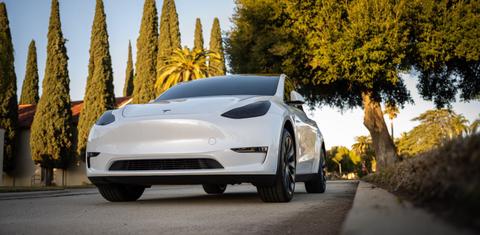 Tesla Model Y 2023