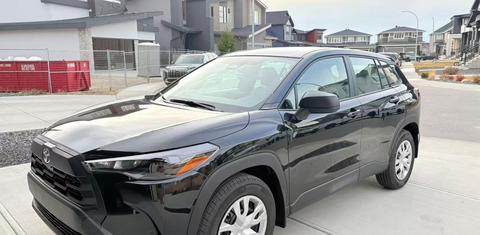Toyota Corolla Cross L 2026