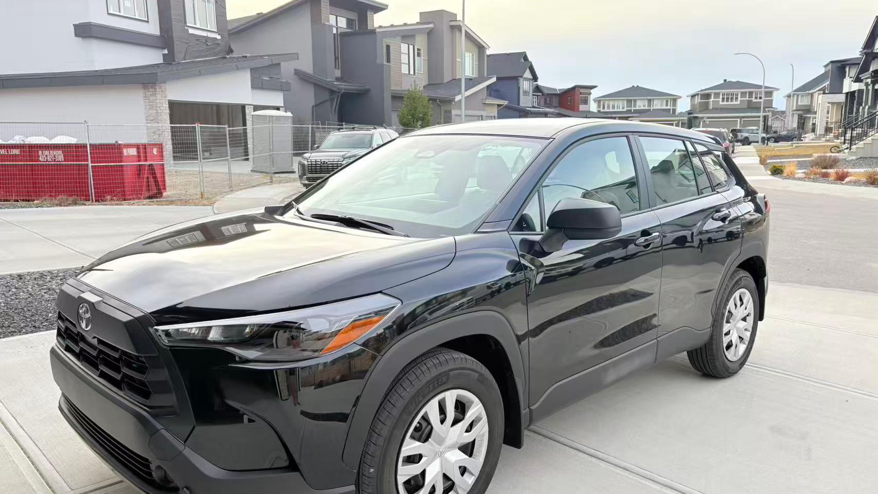 Toyota Corolla Cross L 2026 in Calgary, AB