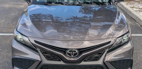 Toyota Camry 2024