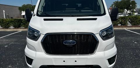 Ford Transit 2023