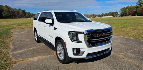 GMC Yukon XL 2021