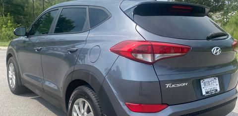 Hyundai Tucson 2016