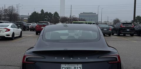 Tesla Model 3 2024
