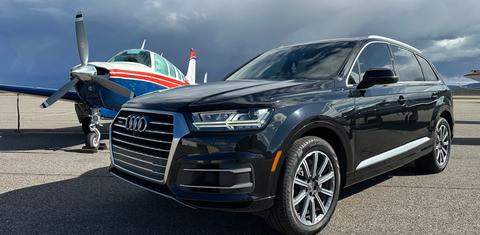 Audi Q7 2019