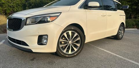 Kia Sedona 2018