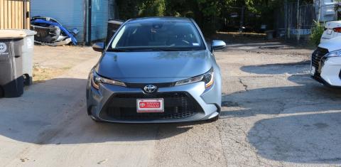 Toyota Corolla 2022