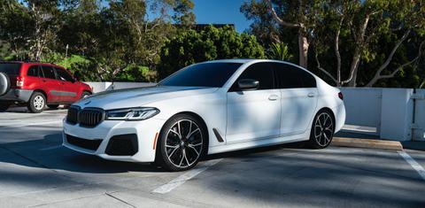 BMW 5 Series 2023