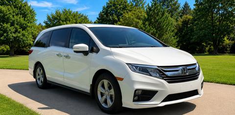 Honda Odyssey 2019
