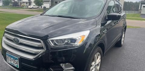 Ford Escape 2018