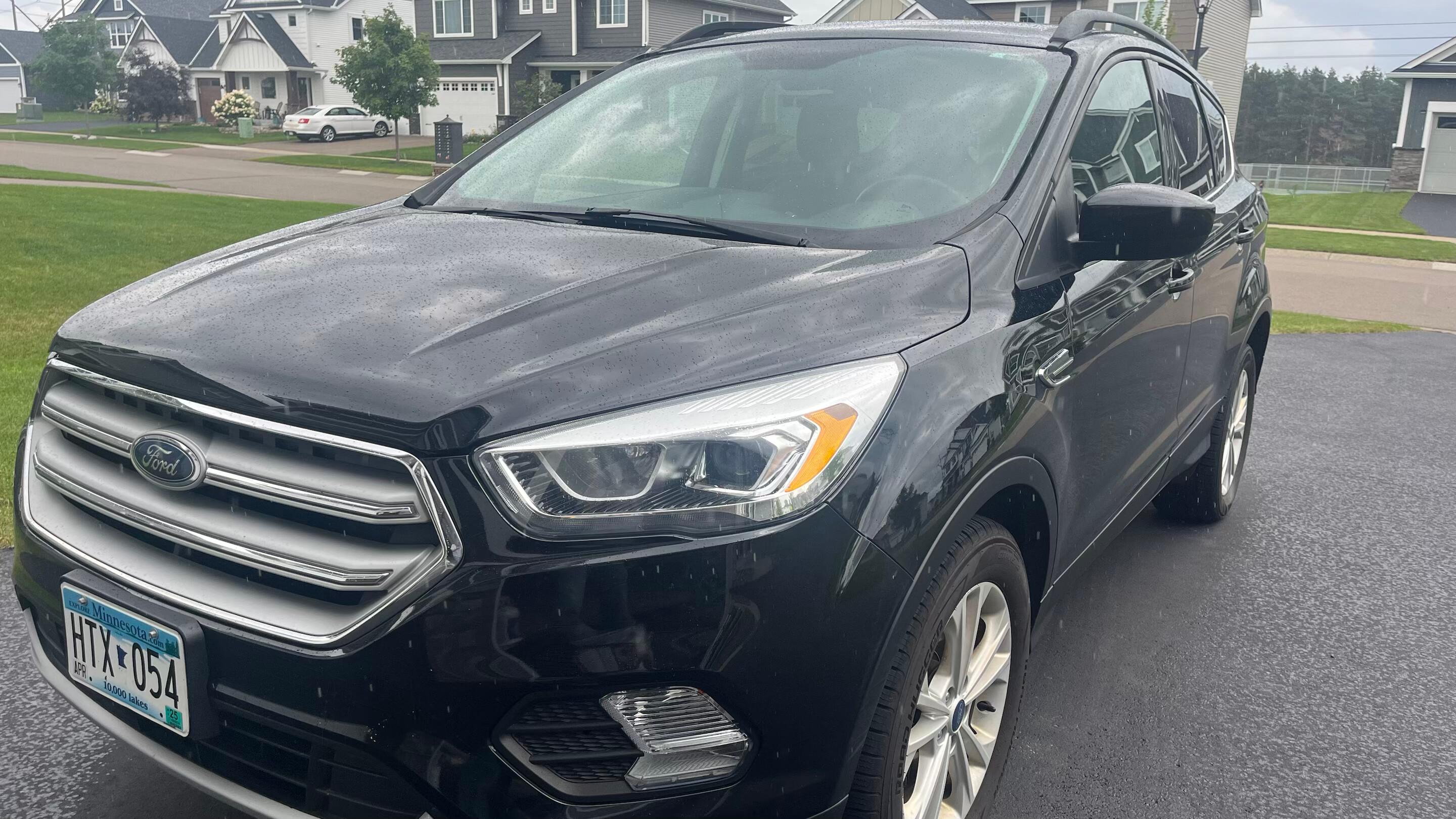Ford Escape 2018 in Minneapolis, MN