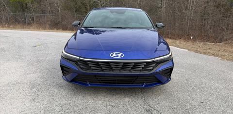 Hyundai Elantra 2026