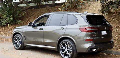 BMW X5 2023