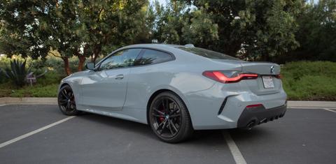 BMW 4 Series 2024