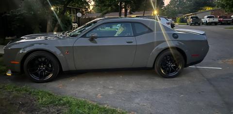 Dodge Challenger 2023