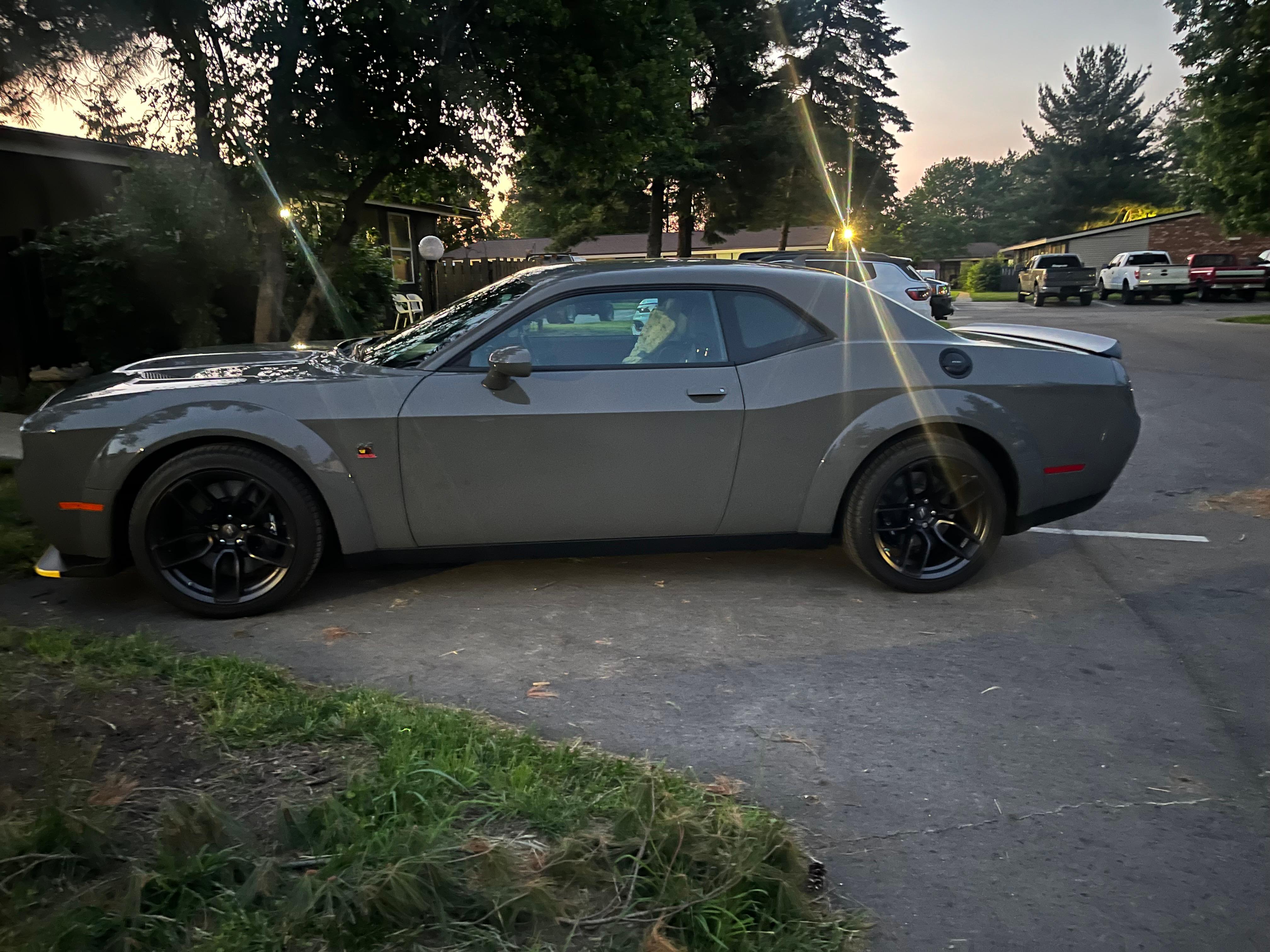 Dodge Challenger 2023 in Kalamazoo, MI