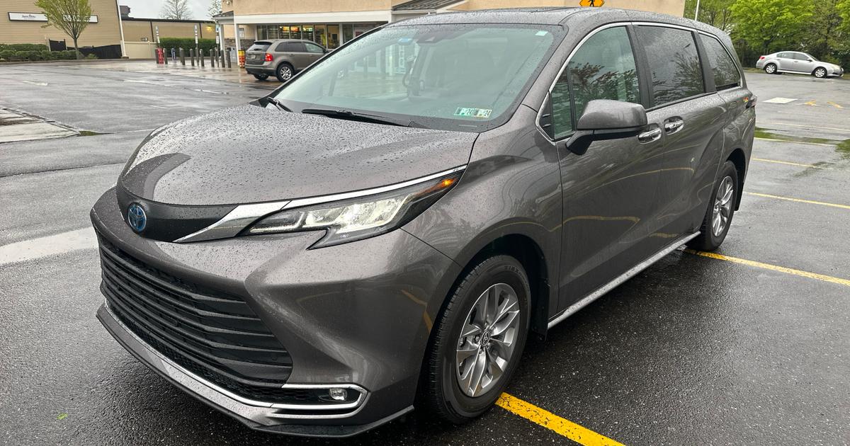 Toyota Sienna 2023 rental in Lawrence Township, NJ by Peter H. | Turo