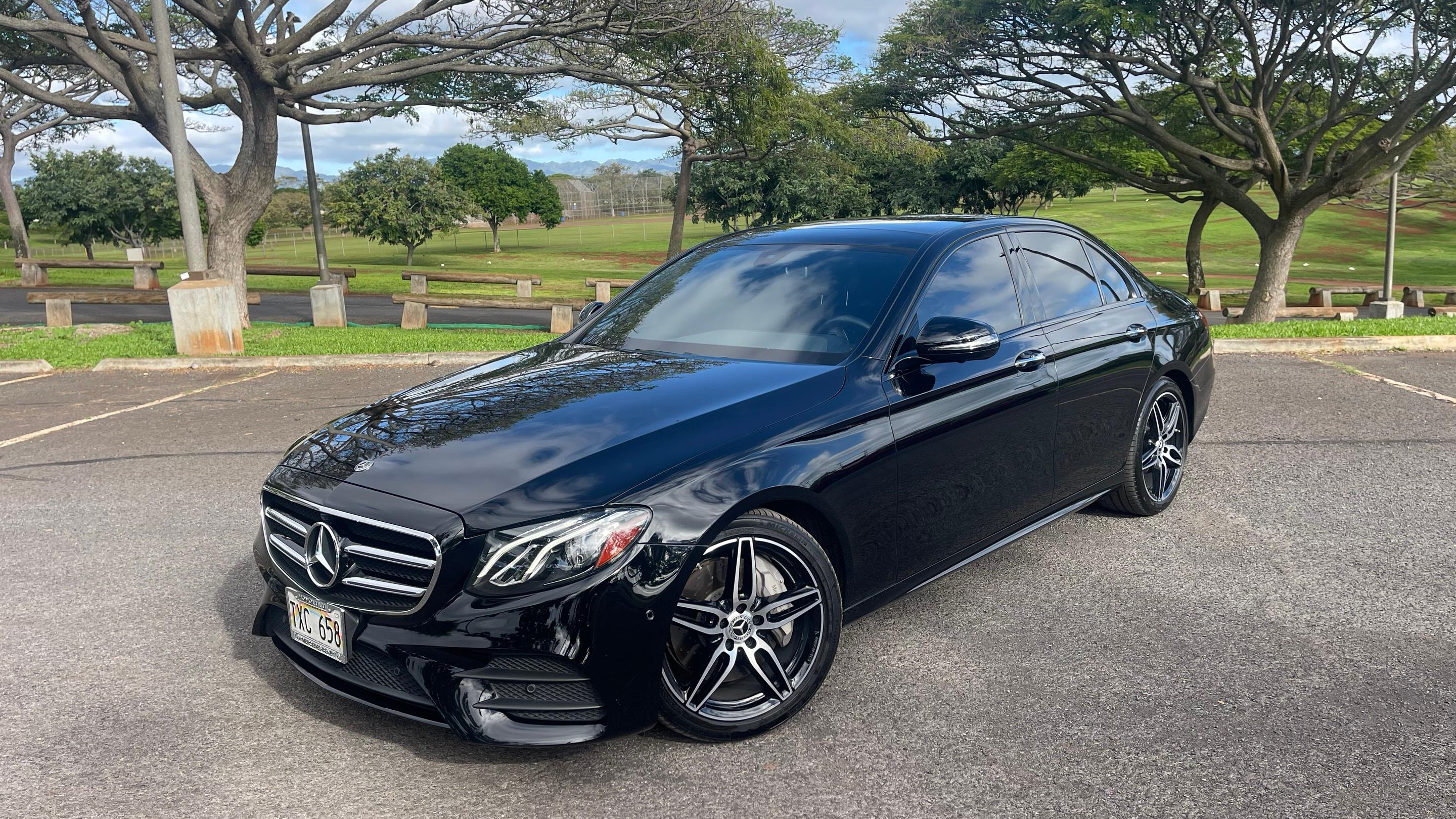 Mercedes-Benz E-Class 2019 in Honolulu, HI