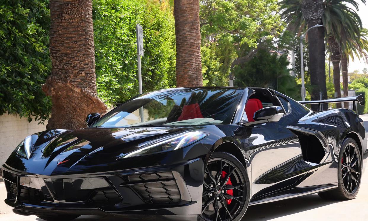 Chevrolet Corvette 2025 2LT