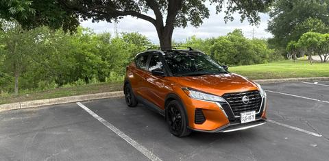 Nissan Kicks 2023