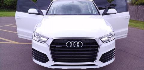 Audi Q3 2018