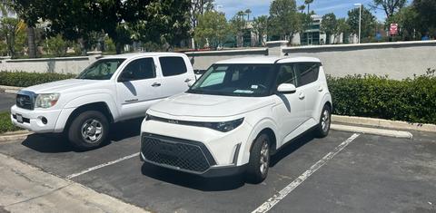 Kia Soul 2024