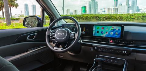 Kia Carnival 2026