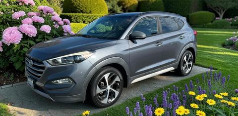Hyundai Tucson 2018