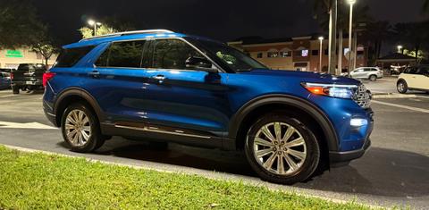 Ford Explorer 2023