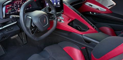 Chevrolet Corvette 2020