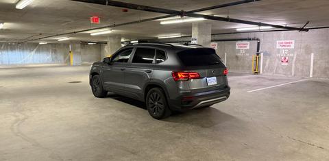 Volkswagen Taos 2022