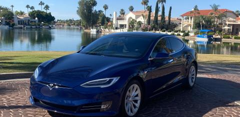 Tesla Model S 2017