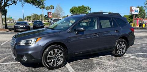 Subaru Outback 2017