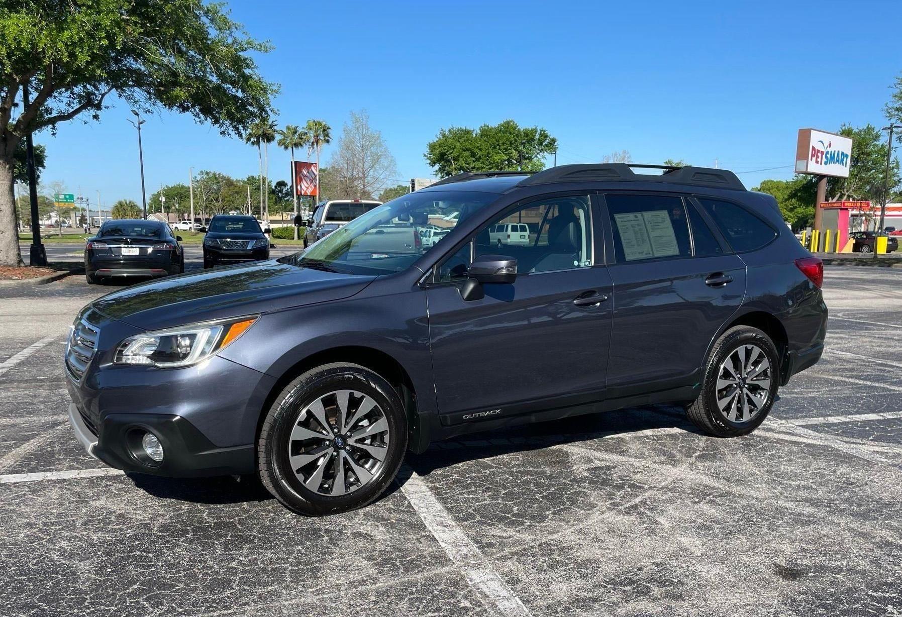 Subaru Outback 2017 in Orlando, FL