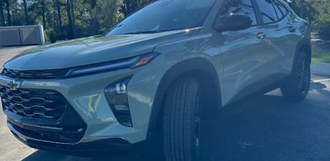 Chevrolet Trax 2026