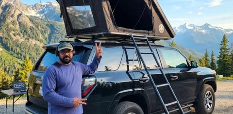 Toyota 4Runner 2016