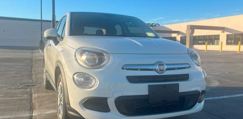 FIAT 500X 2017
