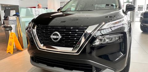 Nissan Rogue 2023