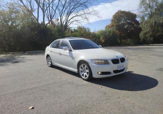 BMW 3 Series car