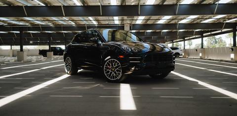 Porsche Macan 2015