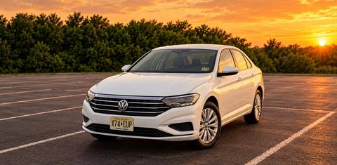 Volkswagen Jetta 2019