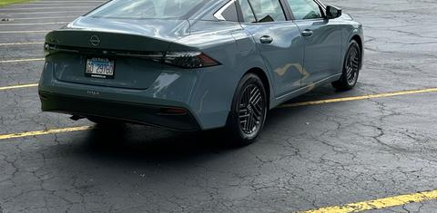 Nissan Sentra 2026