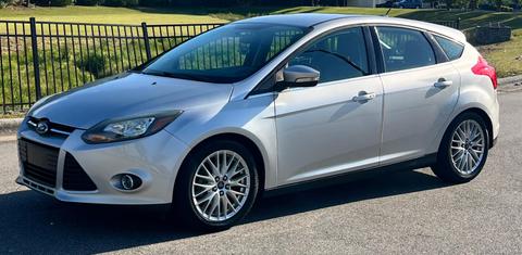 Ford Focus 2014