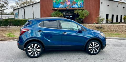 Buick Encore 2019