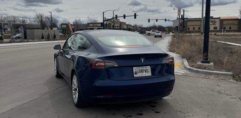 Tesla Model 3 2022