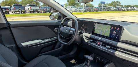 Kia K4 2025
