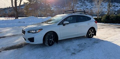 Subaru Impreza 2019